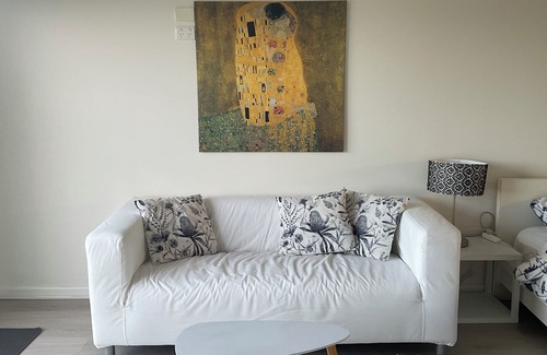 Healesville Apartment | Mt Rael Healesville Suite 1 The Zar - Stunning views & spa