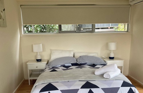 Healesville Apartment | Mt Rael Healesville Suite 3 Tane