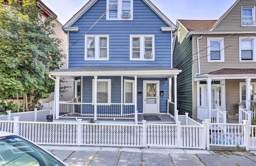 North Side Apartment | Mt Vernon Unit By Metro ~ 15 Mi to Manhattan!