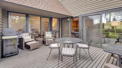Overlook Park Apartment | Mt View Lodge - Unit 21