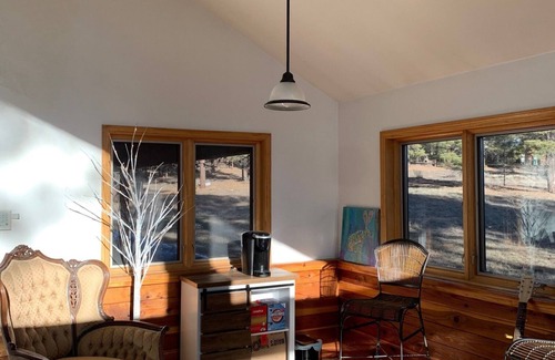 Pagosa Springs House | Mt. Views with Hot Tub & Sauna for 6 guests