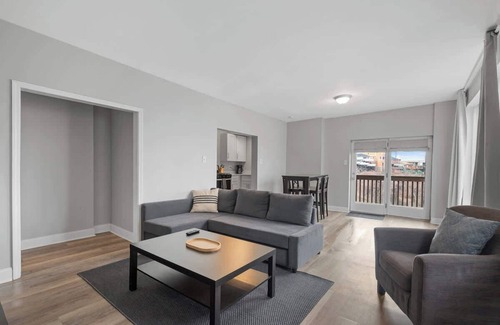 Mount Washington Apartment | Mt Washington Gem-Private Deck-Stunning City Views