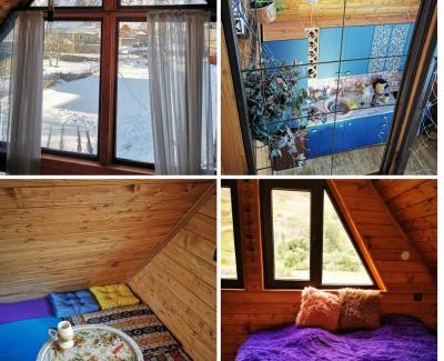 Arsha Ski Chalet | MTA-Shi