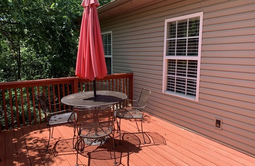 Powell House | MTB trails, Lakes, Golf