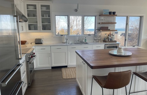 Montauk House | MTK Beach House with new pool, one block from beach in Hither Hills!