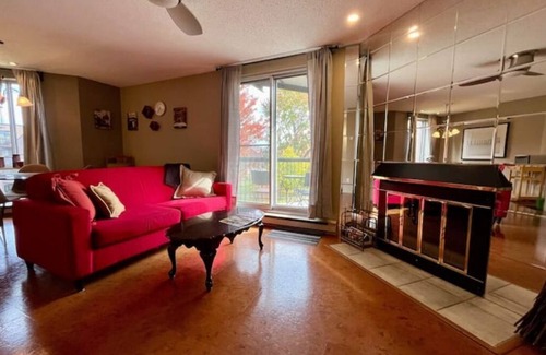 Verdun Condo | MTL Comfy, Honest and Well-Located Condo w/office