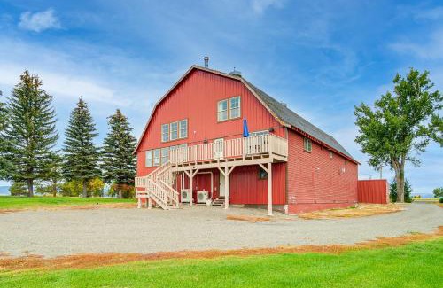 Lakeview House | Mtn and Golf Course View Oregon Outback Getaway!