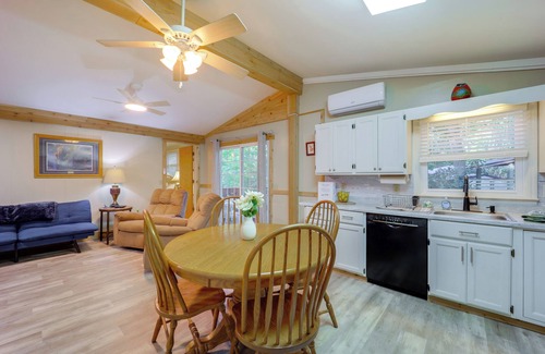 Newland House | Mtn Home w/Deck & Community Amenities in Newland