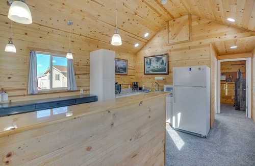 Grand Junction Cabin | Mtn-View Haven: Walk to Whitewater Hill!