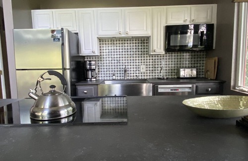 Fairview Ski Chalet | Mtn. View, Hot Tub, Dwntwn Avl & Biltmore 15-20 min, WiFi, Serenity at its best!
