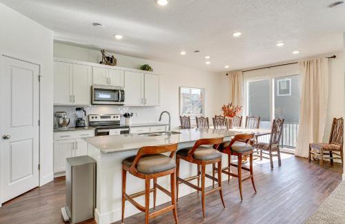 Park City House | Mtn-View Park City Home 8 Mi to Slopes!