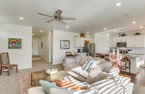 Park City House | Mtn-View Park City Home 8 Mi to Slopes!