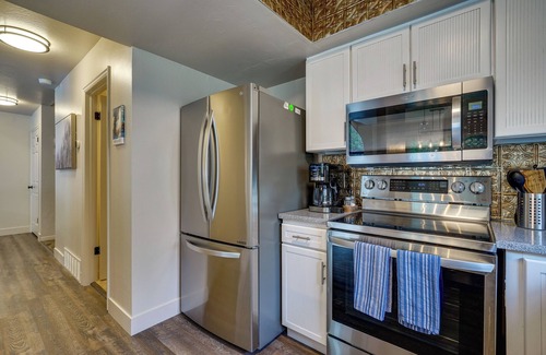 Cottonwood Heights House | Mtn Views & Canyon Access: Cottonwood Heights Home