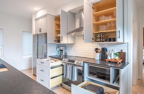 Waynesville Cabin | Mtn views - Hot -tub - Ice -bath - Fire- pit - Wifin