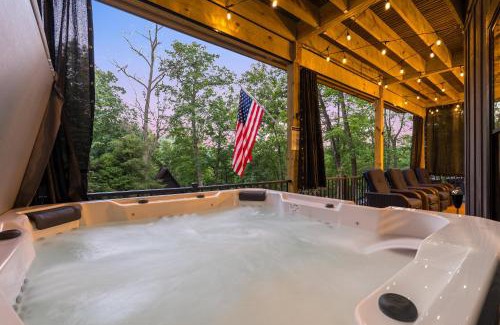 Massanutten House | Mtn Views - Hot Tub - Nature - Escape - Serenity