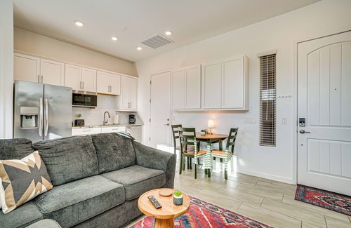 Buckeye House | Mtn Views & Private Hot Tub: Buckeye Getaway