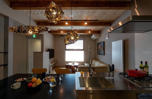 Kutchan House | MtYotei viewwith CafeKutchan2F2LDK4people - Private lodging electric room No 1/Abuta-gun Hokkaidō