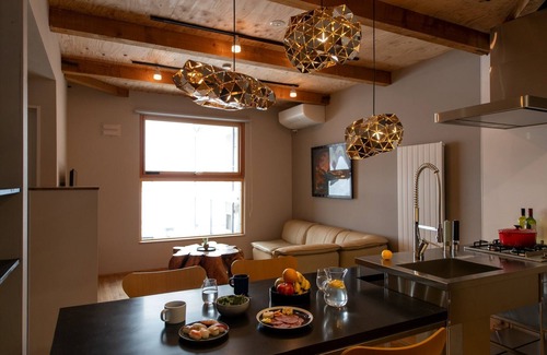 Kutchan House | MtYotei viewwith CafeKutchan2F2LDK4people - Private lodging electric room No 1/Abuta-gun Hokkaidō