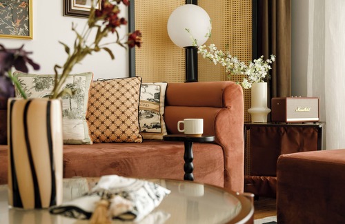 Pudong Apartment | Mu En Apartment - Qingchunli