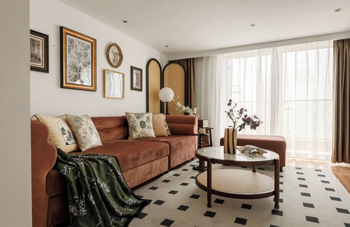 Pudong Apartment | Mu En Apartment - Qingchunli