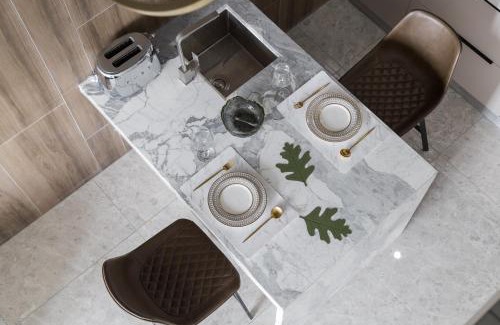 Jing'an Apartment | Mu En Apartment - Qingchunli