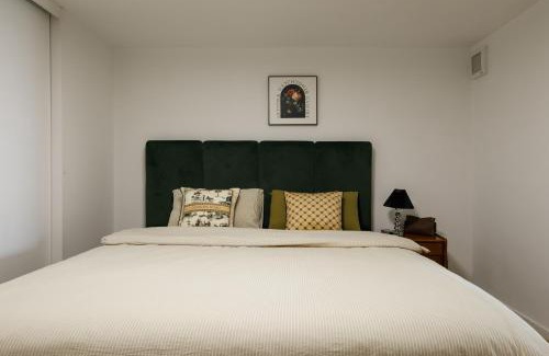 Jing'an Apartment | Mu En Apartment - Qingchunli