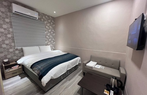 Kaohsiung City Centre Hotel | MU-IN HOTEL