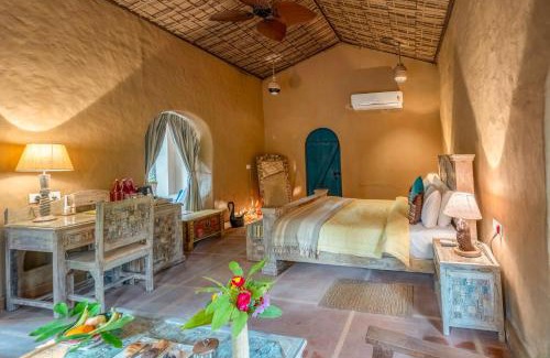 Khattalwada Resort | Mud House by Paatlidun