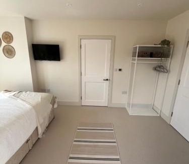 Mudeford House | Mudeford Beach Guest Room