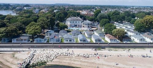 Mudeford Ski Chalet | Mudeford Beach Lodge