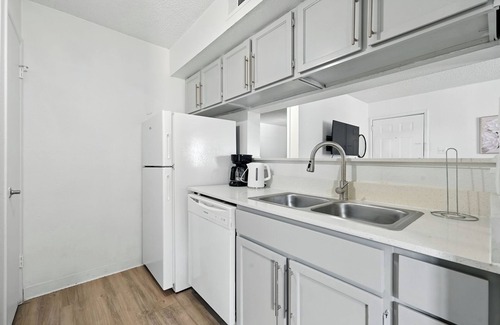 Windsor Park Apartment | Mueller Flats 1221 I Spacious 2 bed 2 Bath