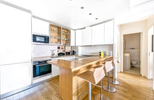 Chaillot Apartment | Muette - Spontini 1bdr by B'Your Home