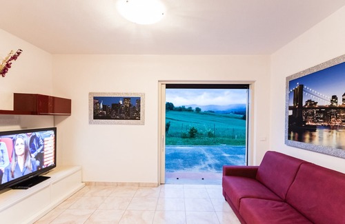 Borgo San Lorenzo Ski Chalet | Mugello1 - Affitti Brevi Italia