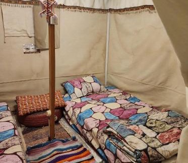 Siwa Resort | Muhra Camp