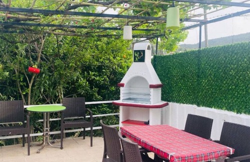 Karaburun Villa | muhteşem doga icinde , denize yakin evcil hayvan dostu villa