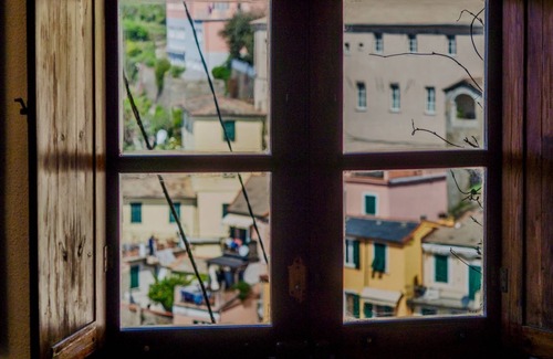 Vernazza Villa | Muin a Ventu Historical Tower