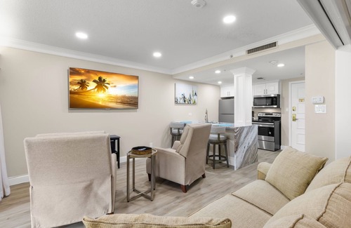 Palm Harbor Condo | MUIRFIELD 2820 AT THE INNISBROOK RESORT GROUND FLOOR CONDO