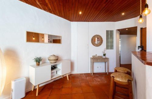 Praia das Macas Apartment | Muito acolhedor com vista de mar