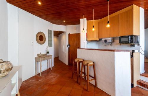 Praia das Macas Apartment | Muito acolhedor com vista de mar