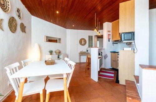 Praia das Macas Apartment | Muito acolhedor com vista de mar