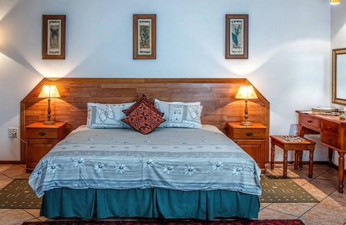 Kitwe Cabin | Mukwa Lodge