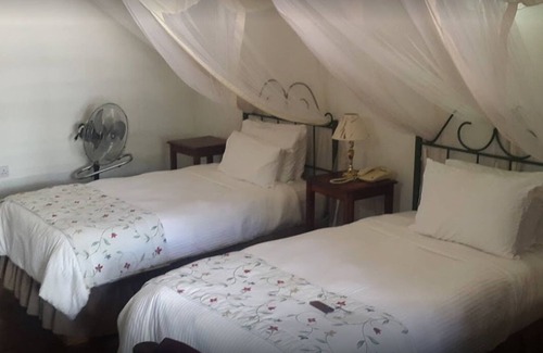 Kitwe Cabin | Mukwa Lodge