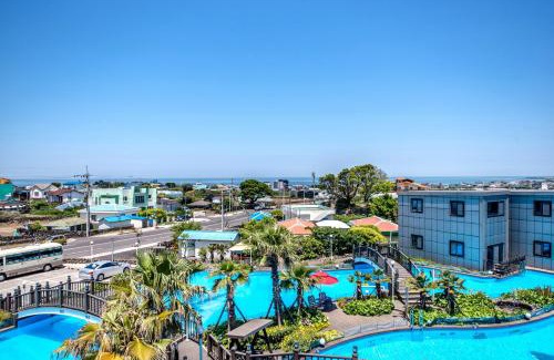 Hallim Resort | Mulddeule Shimpang Resort