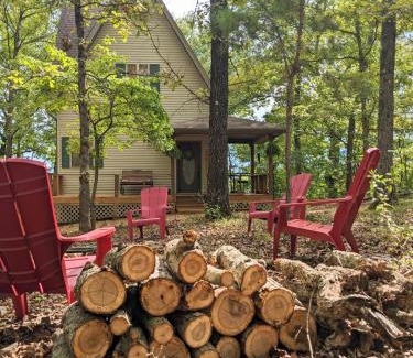 Tecumseh House | Muleshoe Cottage