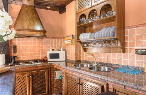 Lanjaron Apartment | Mulhacén Tourist Apartment