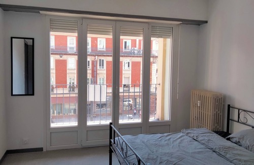 Mulhouse Bed & Breakfast | Mulhouse Chambre - Centre Ville - Centre Touristique