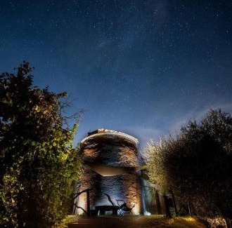 Fauglia House | Mulino a vento