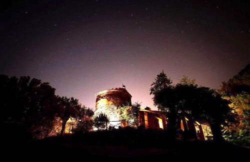 Fauglia House | Mulino a vento