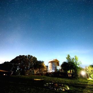 Fauglia House | Mulino a vento