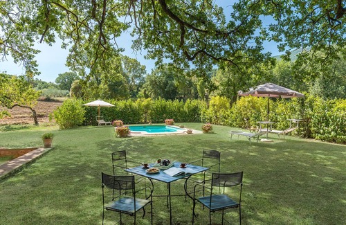 Cetona Villa | Mulino Della Quercia 2+1, Emma Villas